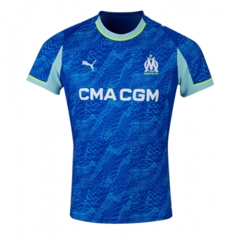 Billige Fotballdrakt Olympique de Marseille Replika Tredjedrakt 2025-26 Kortermet